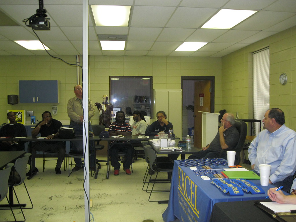 Port Allen Job Fair May 2014 038 LaTonya Scott Flickr