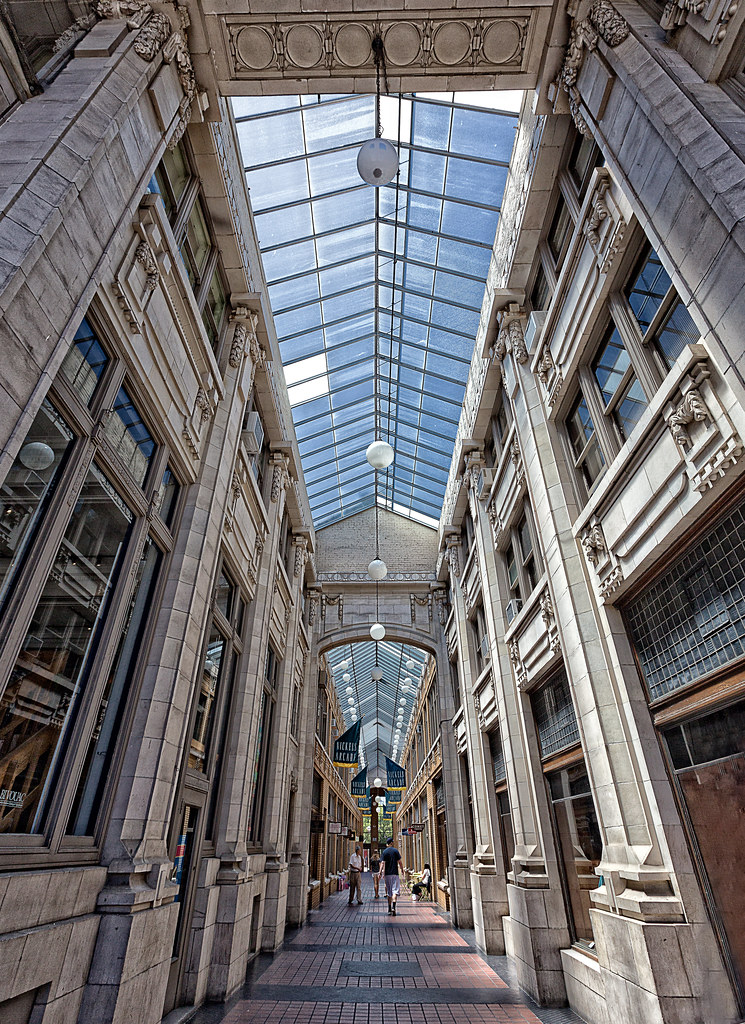 Nickles Arcade Nickles Arcade Ann Arbor Michigan Cindy Lindow