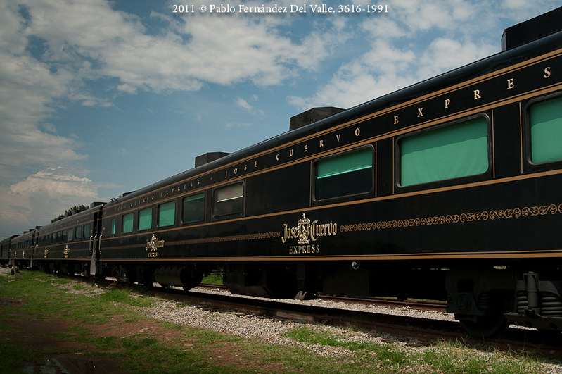 Jose Cuervo Express Tequila Flickr