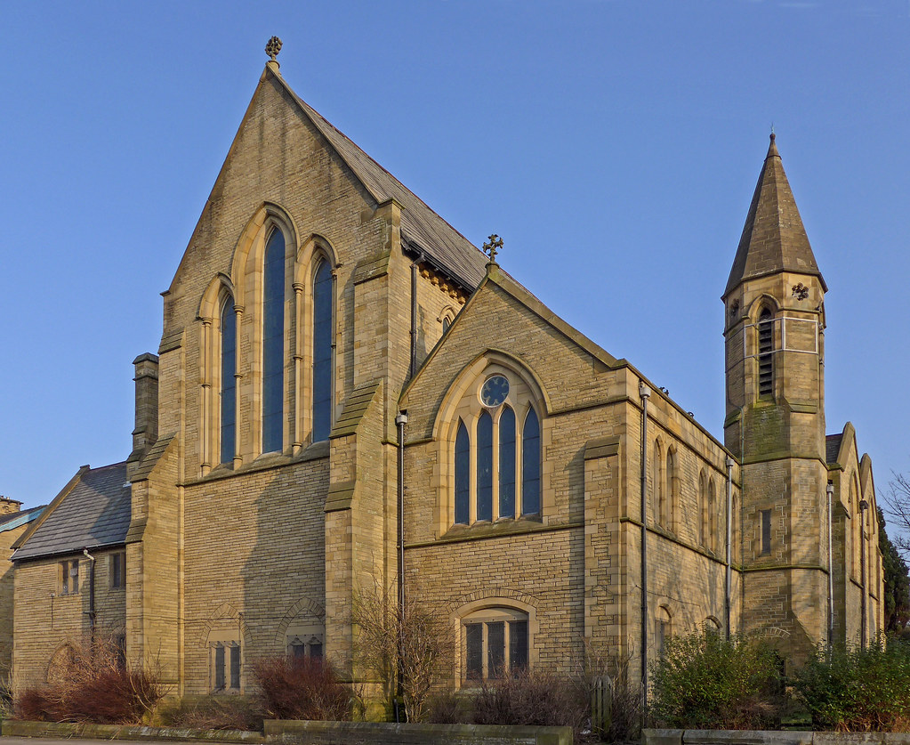 St Columba Horton Grange Road, Bradford Tim Green Flickr