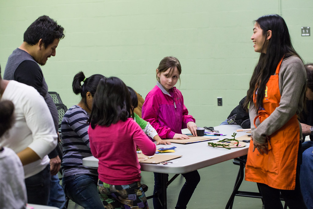 FutureMakers Sound Portraits for Families Beltsville Br… Flickr