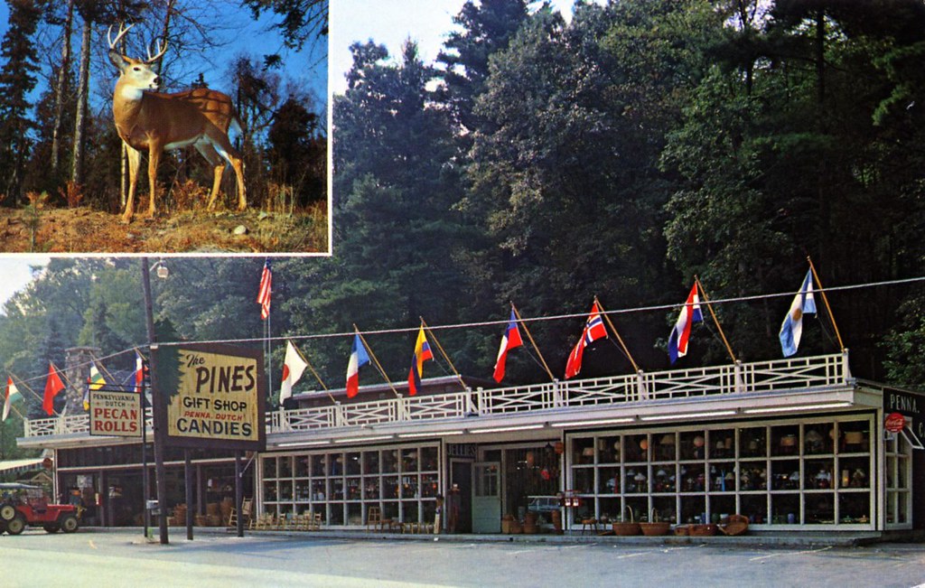 Pines Gift Shop Caledonia State Park Fayetteville PA a photo on