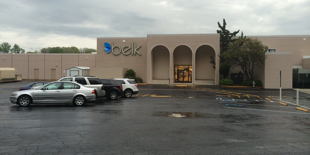 Belk Lakeshore Mall Gainesville, GA Mike Kalasnik Flickr
