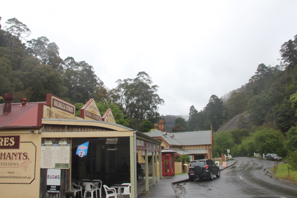 Walhalla main street_0645 Bairnsdale Walhalla road trip 20… Flickr