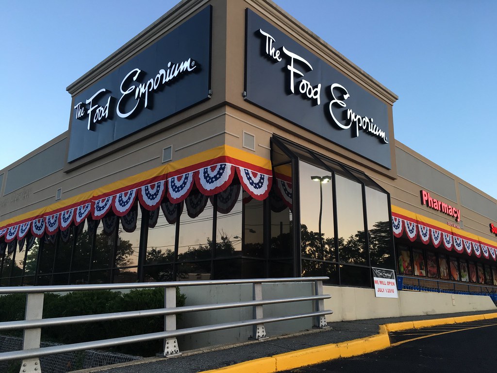 The Food Emporium / Pathmark, Garwood, NJ Flickr