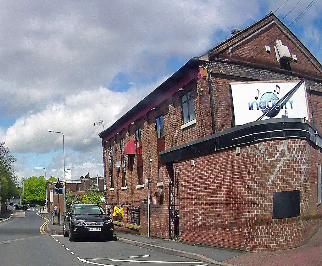 Former Chapel. Oakengates The former Oakengates Congregati… Flickr