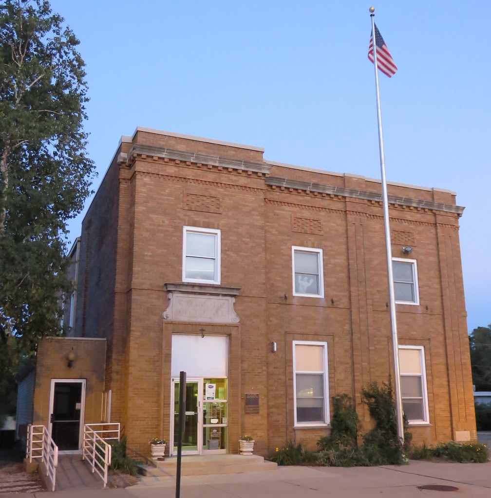 Chillicothe, Illinois City Hall Chillicothe, Illinois is a… Flickr