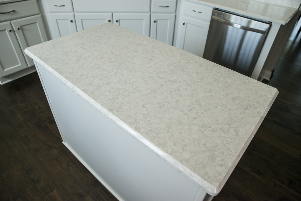 All sizes Corian® Quartz (formerly Zodiaq®) Stratus White Flickr