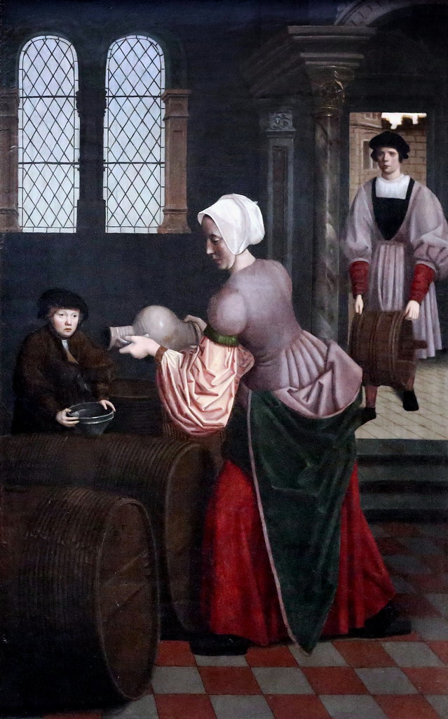 IMG_3354 X Flandre vers 15001525. La veuve Sarepta et le … Flickr