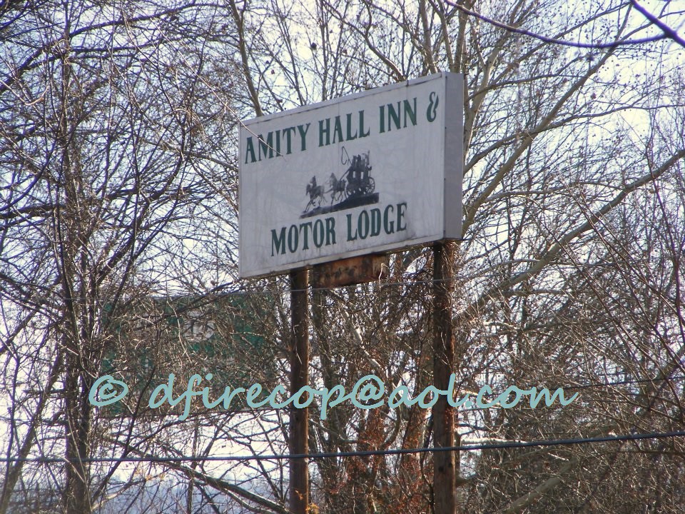Amity Hall Inn & Motor Lodge Amity Hall Inn & Motor Lodge,… Flickr