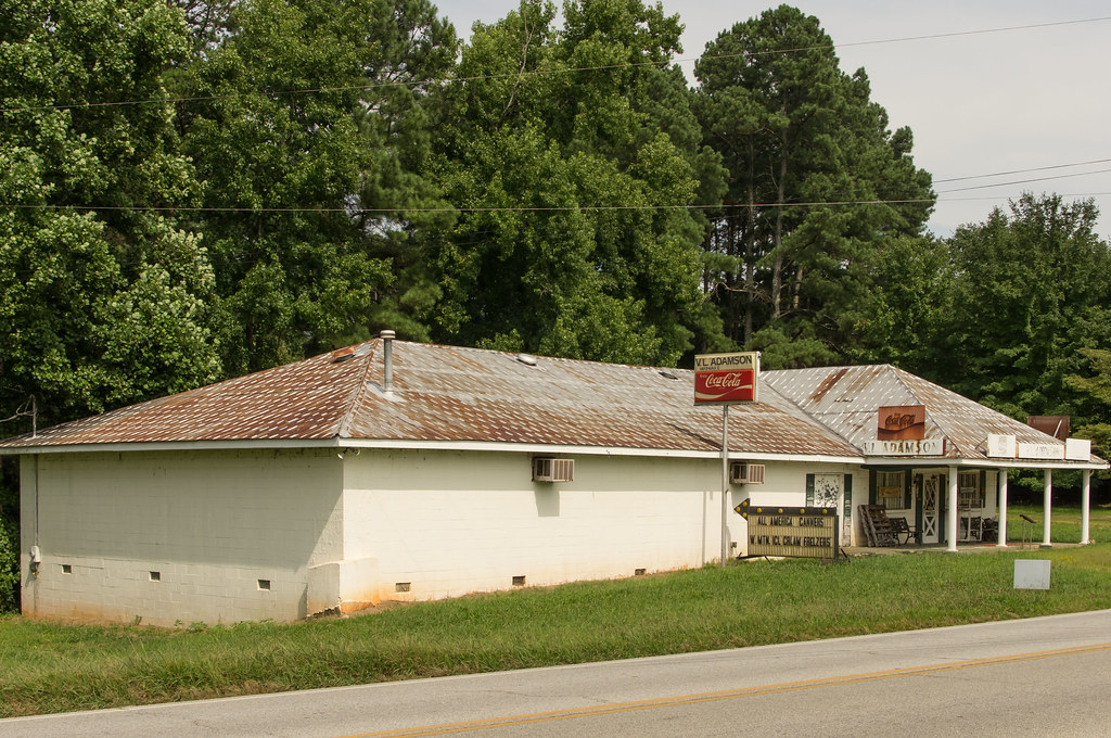 V. L. Adamson Hardware V. L. Adamson Hardware near Homer, … Flickr