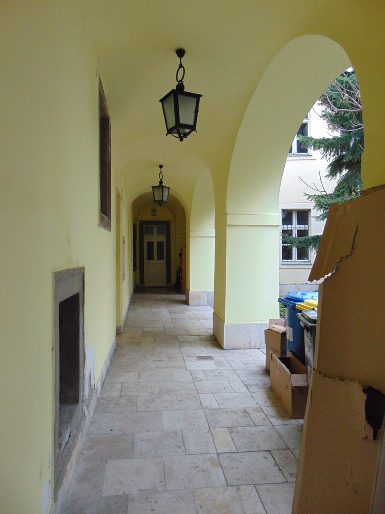 I., Dísz tér 15., De la MotteBeerpalota 1760, építtette… Flickr