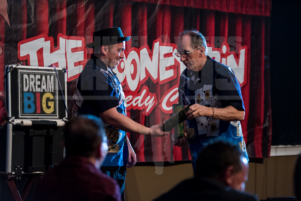 The Looney Bin Comedy Club (Feb. 11th 2017) Flickr