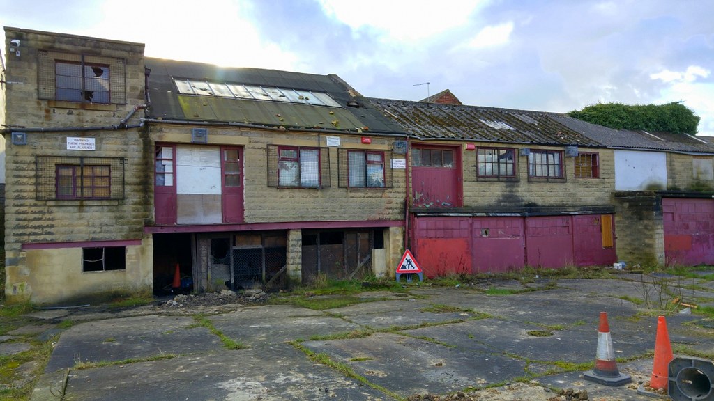 Farsley Arthur Street, Farsley Mark's History Flickr