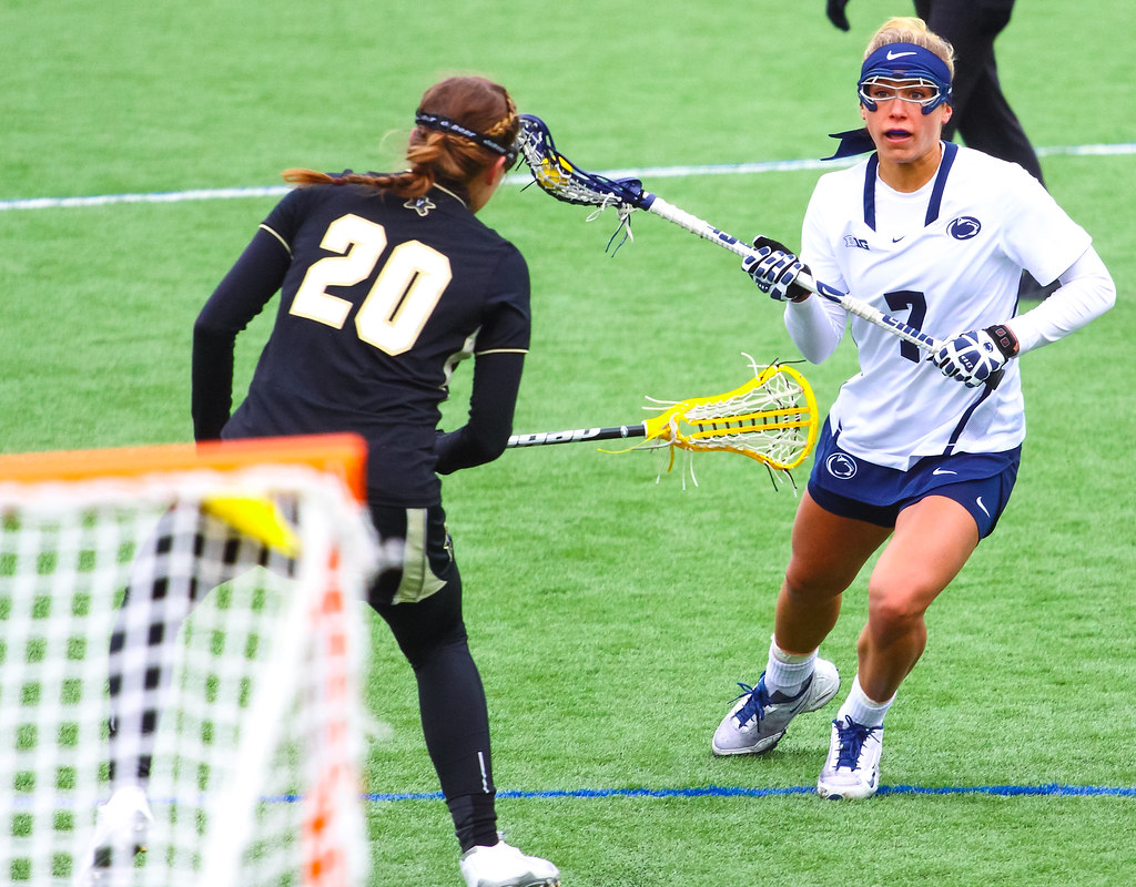 Penn State Women Lacrosse vs Vanderbilt University Flickr
