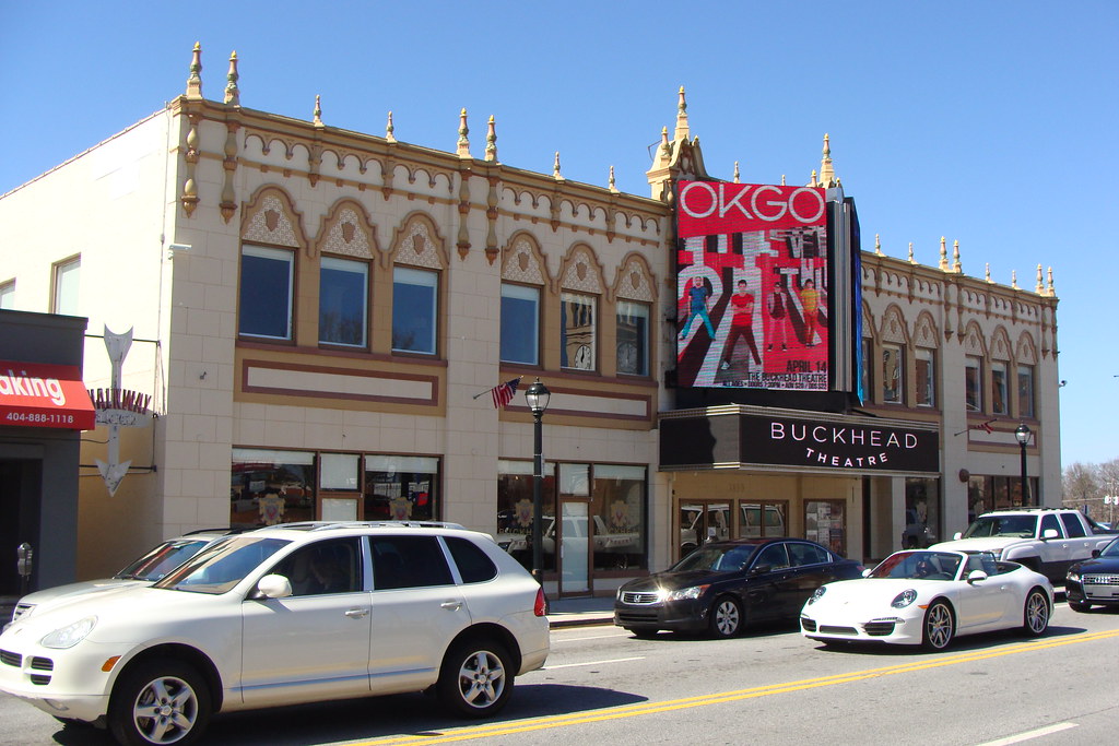 Buckhead TheatreAtlanta, Ga. a photo on Flickriver