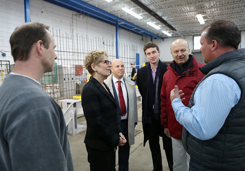 IMG_0620 Premier Kathleen Wynne with Minister Moridi and M… Flickr