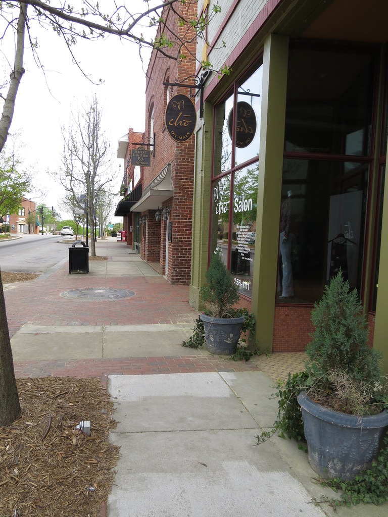 Lexington, SC Cho On Main, Salley Law Firm, P.A. Kevin Thomas Boyd