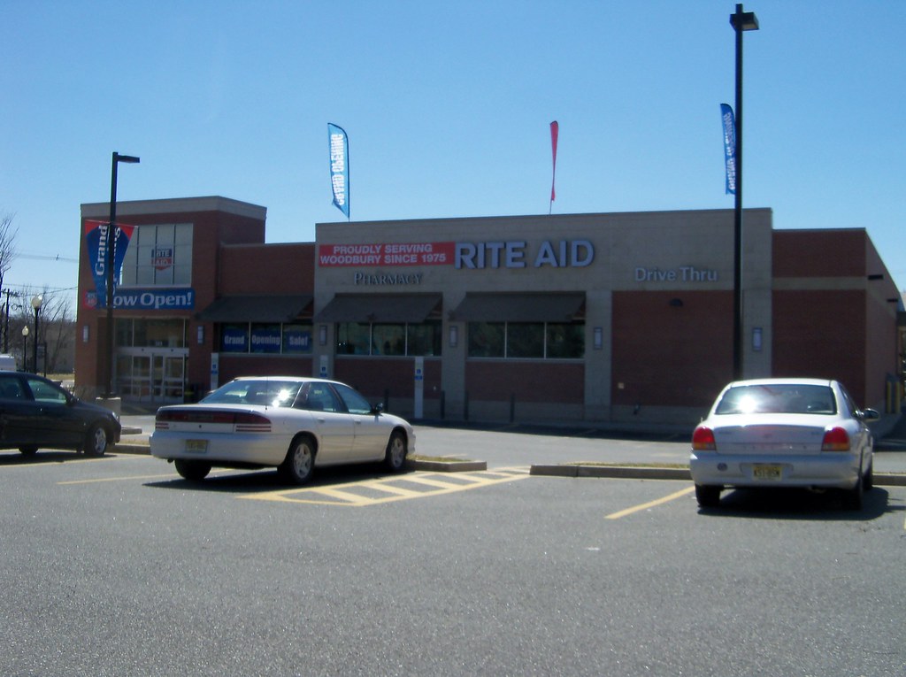Walgreens/ Rite Aid Woodbury, NJ Store 990, 303 S. Broa… Flickr