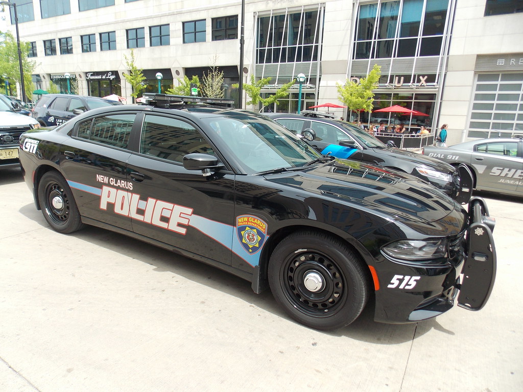 Village of New Glarus, Wisconsin Police Department Flickr