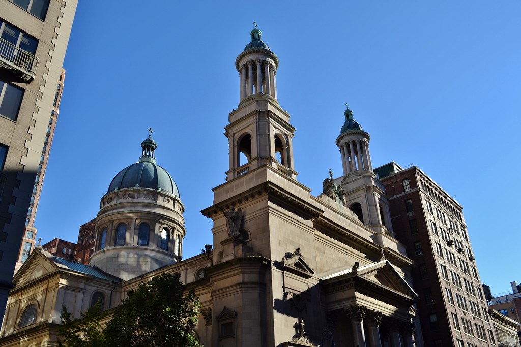 OHNY 2014 St. Jean Baptiste Roman Catholic Church Flickr