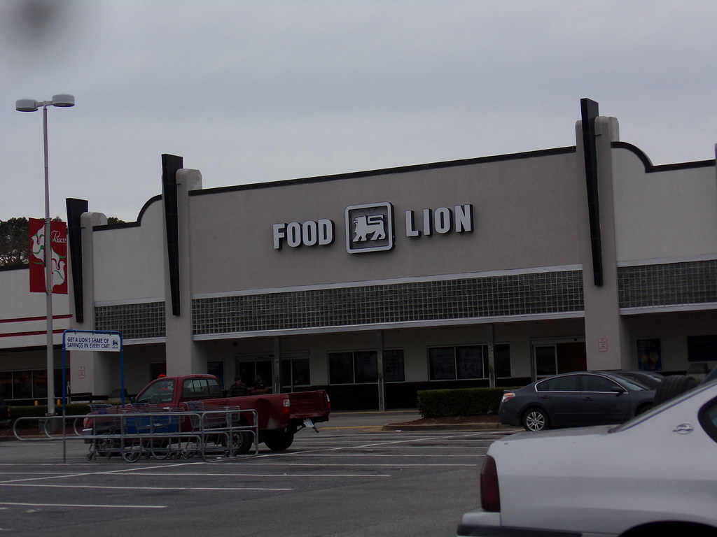 Food Lion Virginia Beach, VA Food Lion 1940 Laskin Rd Virg… Flickr