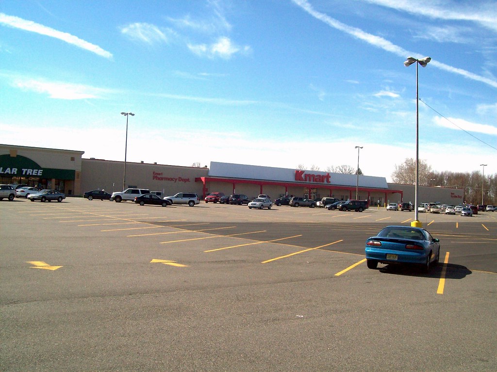 BlackwoodClementon Road Kmart The first Kmart to open in … Flickr
