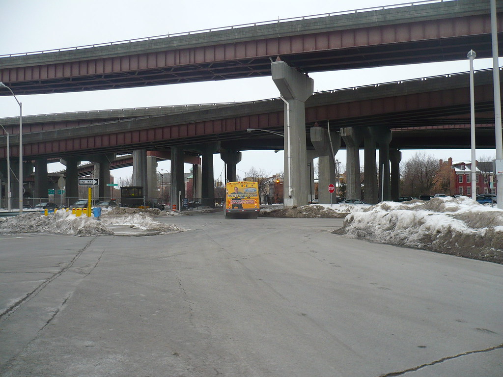 P1410140 CDTA NovaBus LFS 9933 continues on Route 114. (… Flickr