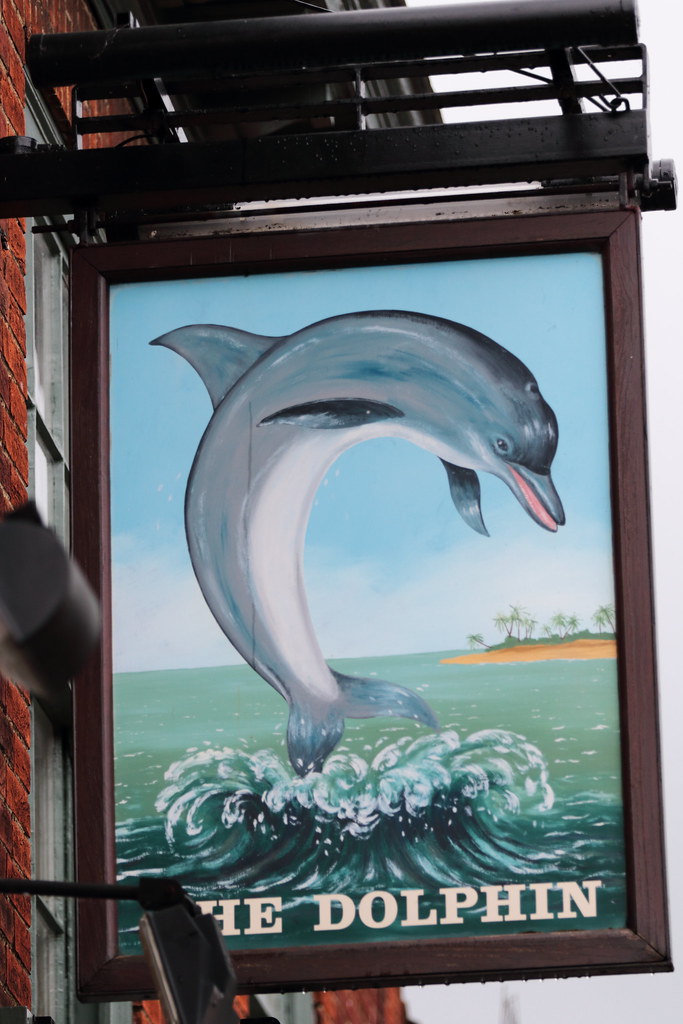 Dolphin Canterbury Pub
