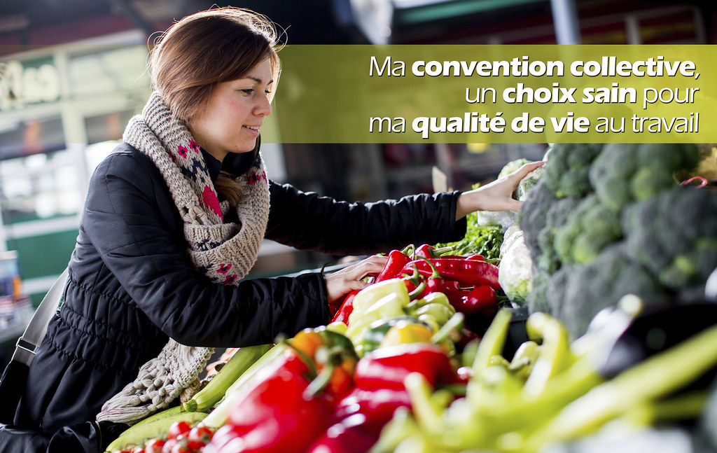 IGA Daigle de SainteThérèse Nos membres TUAC 500 du IGA D… Flickr