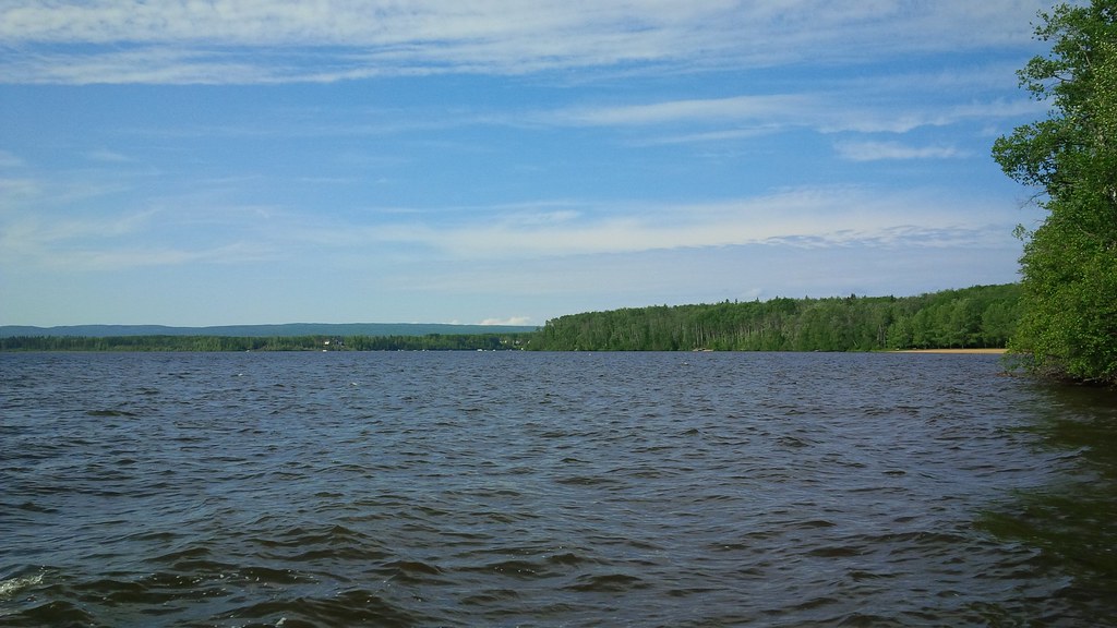 Gregoire Lake PP Alberta Parks Flickr