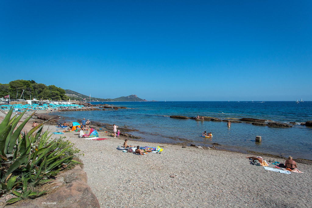 St.RaphaelNico GomezPlage de la Tortue SAINTRAPHAËL
