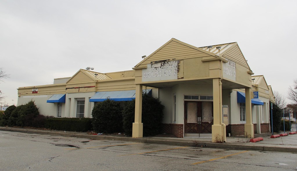Former Ihop Woodlawn MD Former Ihop restaurant outside of … Flickr