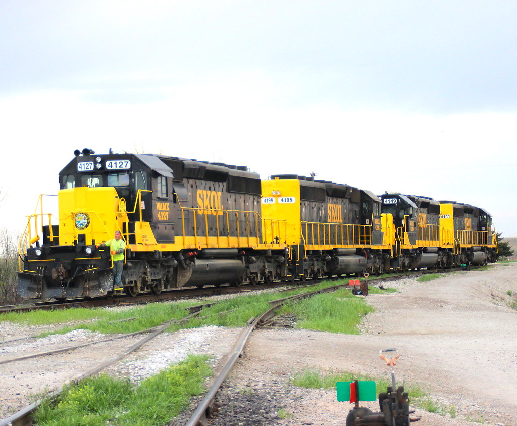 WAMX 4127 Cherryvale KS Allen Roche Flickr