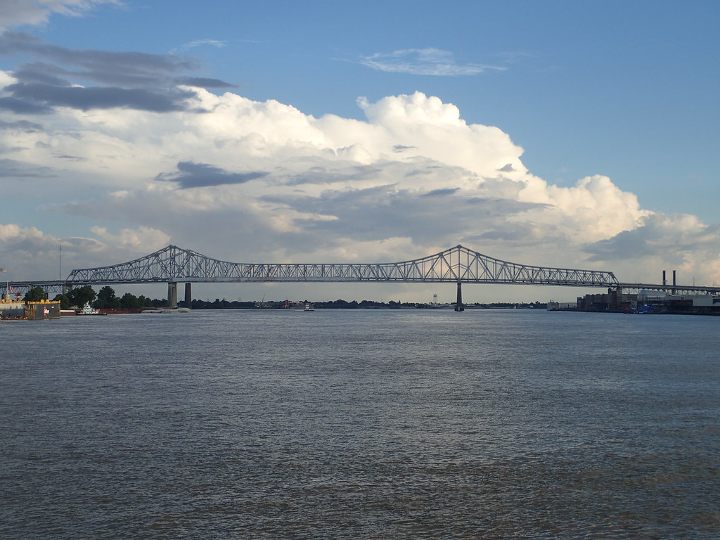 P6100230 New Orleans, Louisiana Richard Franklin Flickr