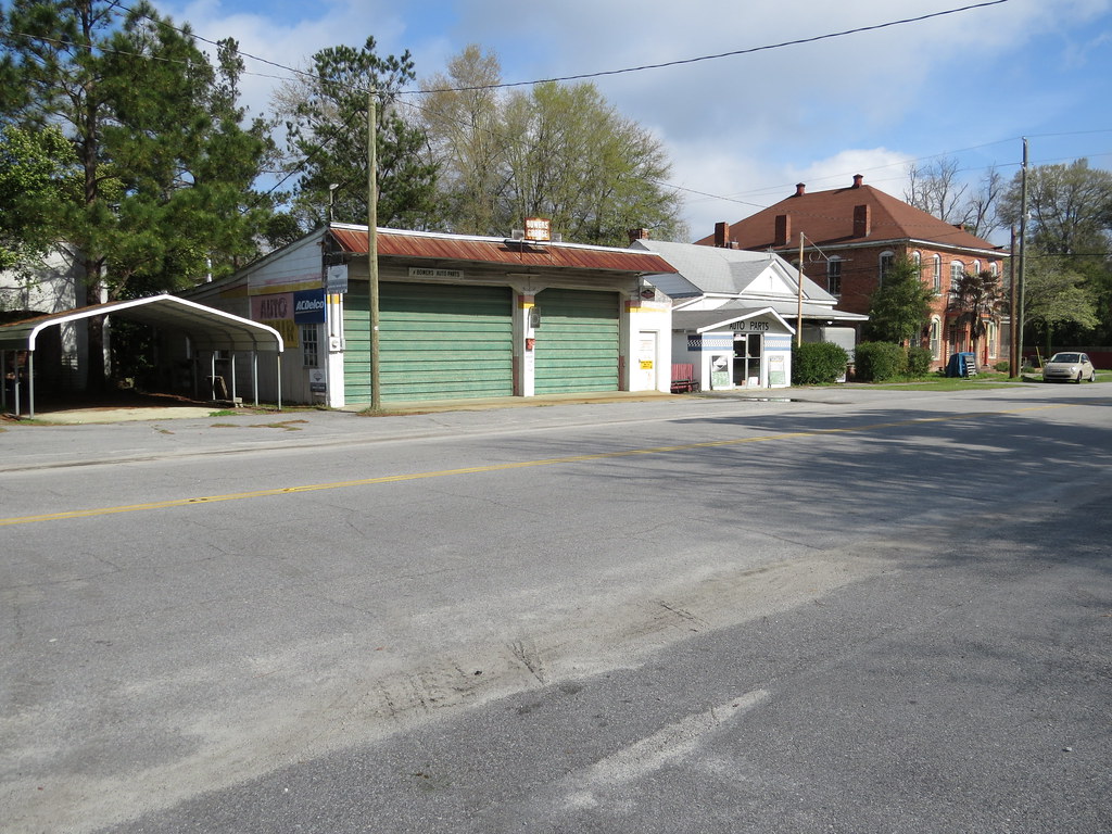 Brunson, SC Kevin Thomas Boyd Flickr