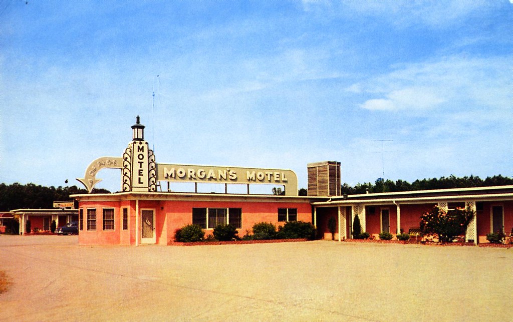 Motel Sharpsburg NC a photo on Flickriver