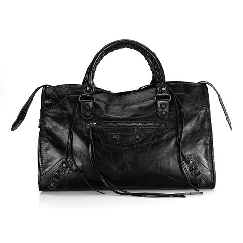 Balenciaga Classic City Bag Black Balenciaga Classic City … Flickr