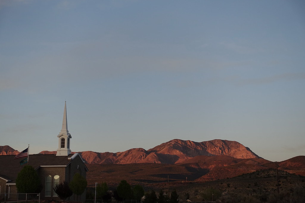 Diamond Valley, Utah Matthew Laing Flickr