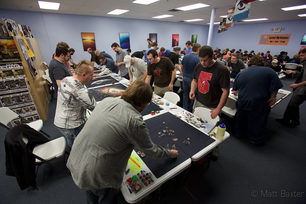 Level Up Games Store Championship 2015 Flickr