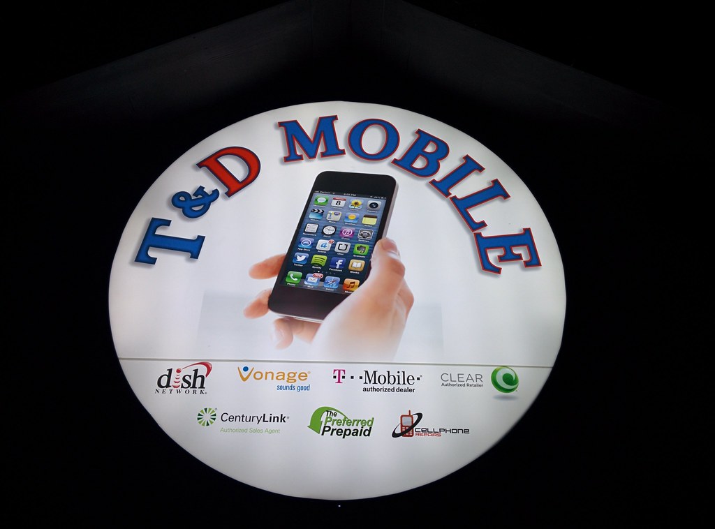 T&D Mobile! Ted & Dani Percival Flickr