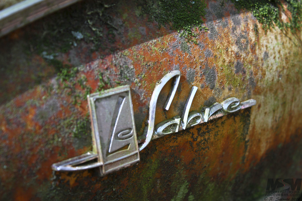 Old Car City USA Classic Car Graveyard, North Richard