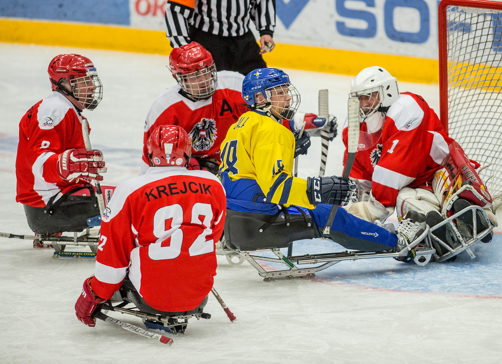 IPC Ice Sledge Hockey World Championships 2015 BPool_470 Flickr