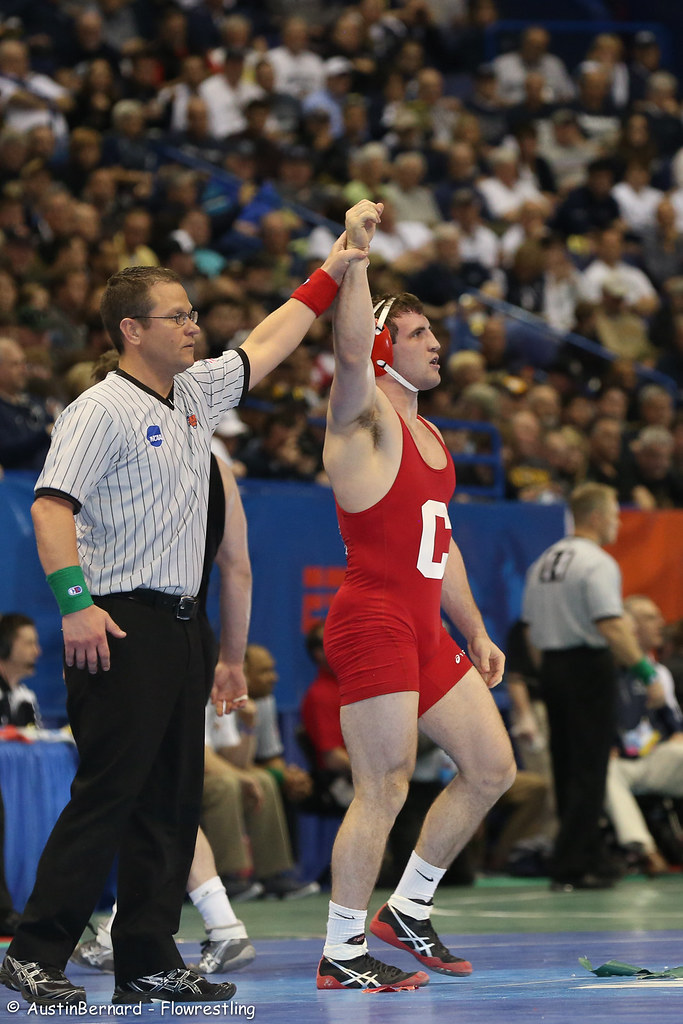 2015 NCAA Quarter Finals 2015 NCAA D1 Wrestling Championsh… Flickr