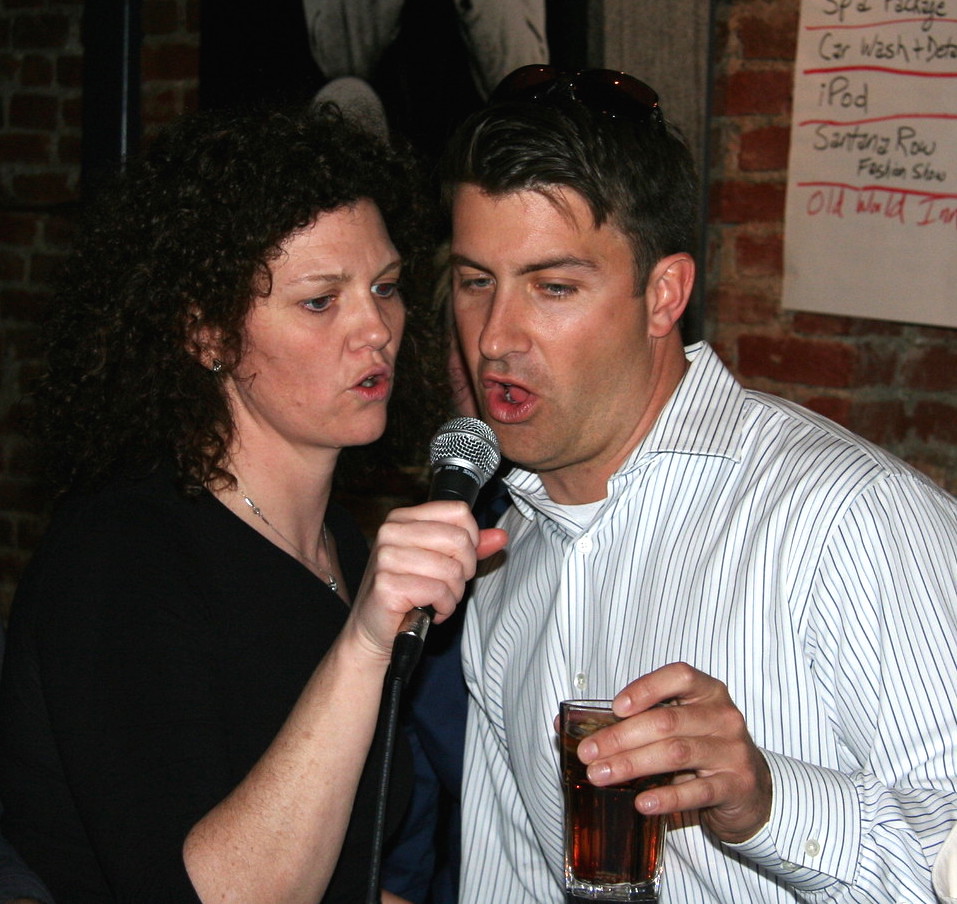 Karaoke San Jose, California Travis Wise Flickr