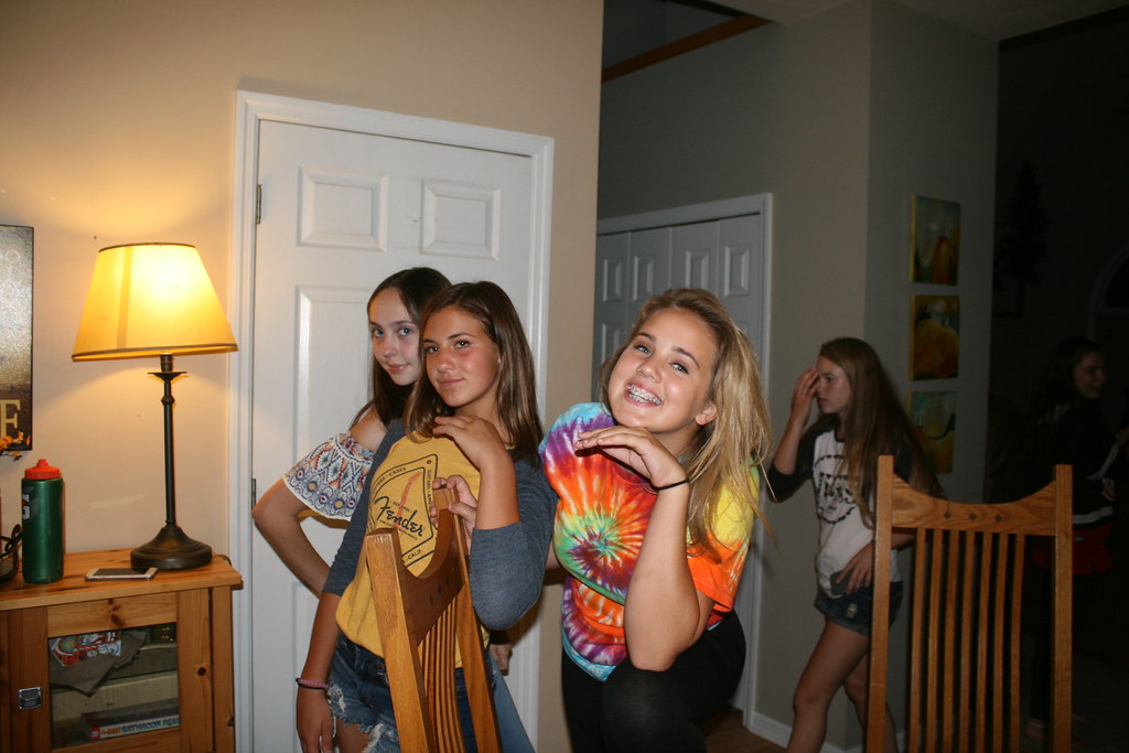 Freshman Party Flickr