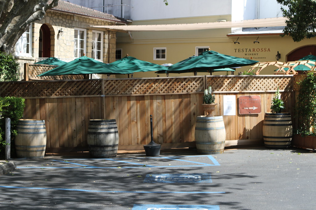 052 Testarossa Winery, Los Gatos, California TravelBear71 Flickr