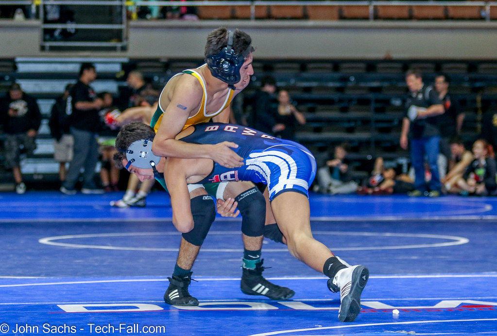 2015 Jr/Sr Folkstyle State A California USA Wrestling Tour… Flickr