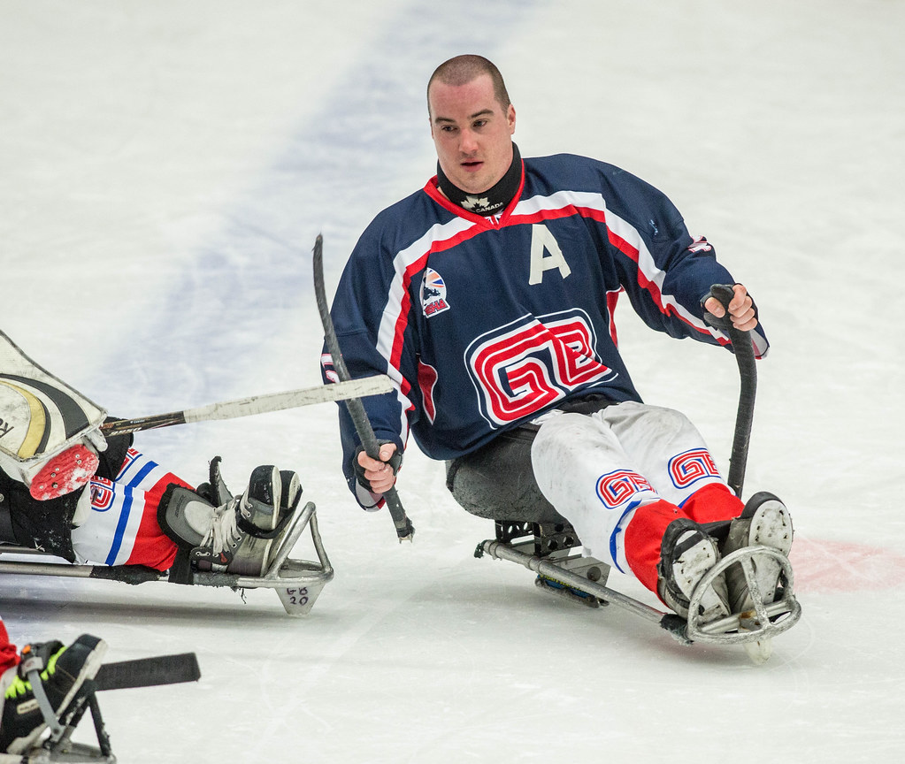IPC Ice Sledge Hockey World Championships 2015 BPool_385 Flickr