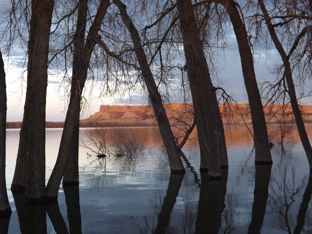 No Bluffing Hawk Springs Recreational Area,Wyoming Paul Flickr